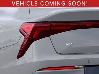 2026 Kia K5 GT