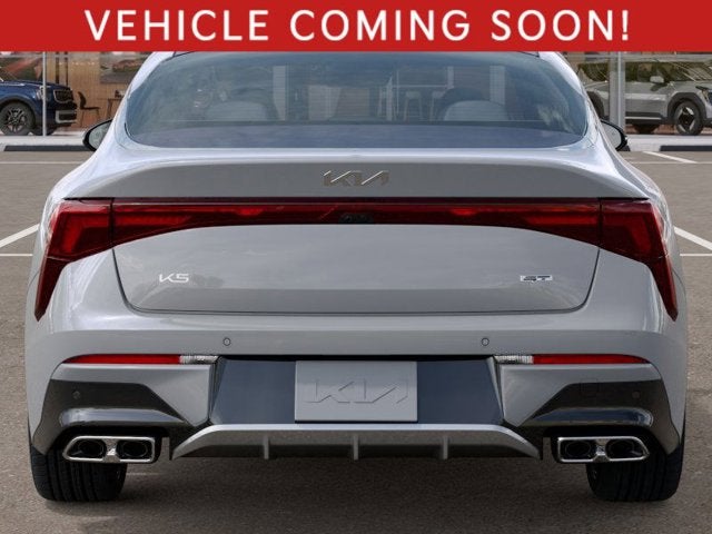 2026 Kia K5 GT