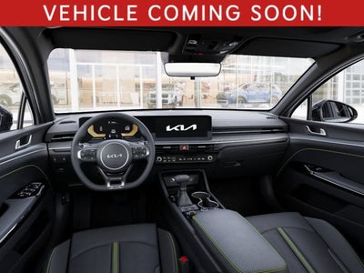 2026 Kia K5 GT