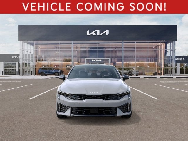 2026 Kia K5 GT