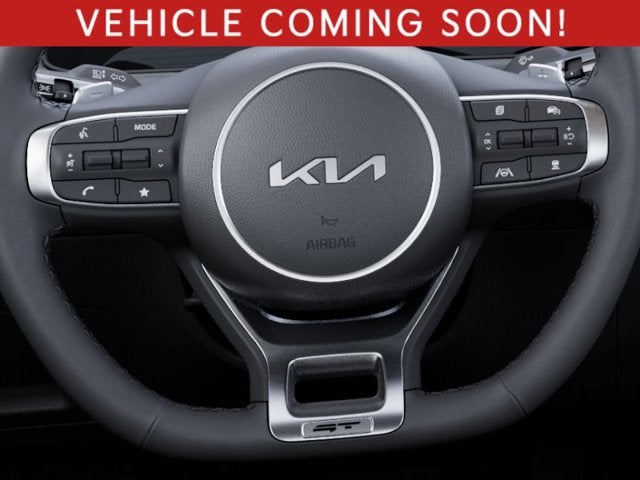 2026 Kia K5 GT