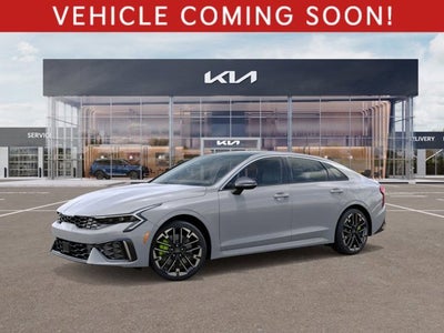 2026 Kia K5 GT