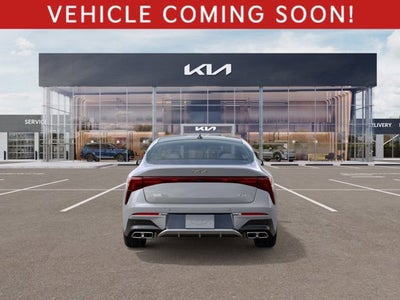 2026 Kia K5 GT