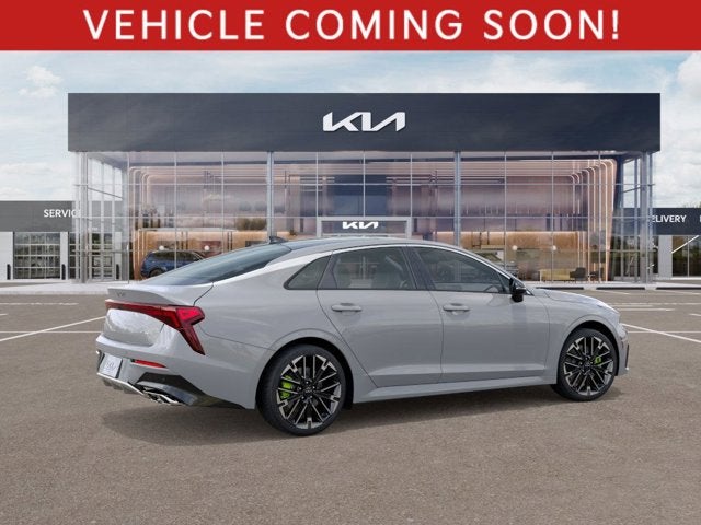 2026 Kia K5 GT