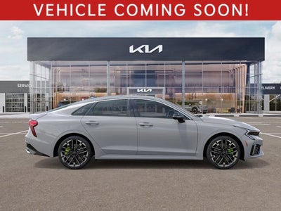 2026 Kia K5 GT