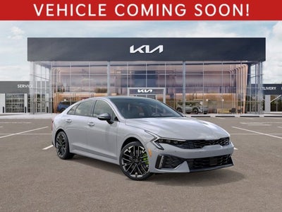 2026 Kia K5 GT