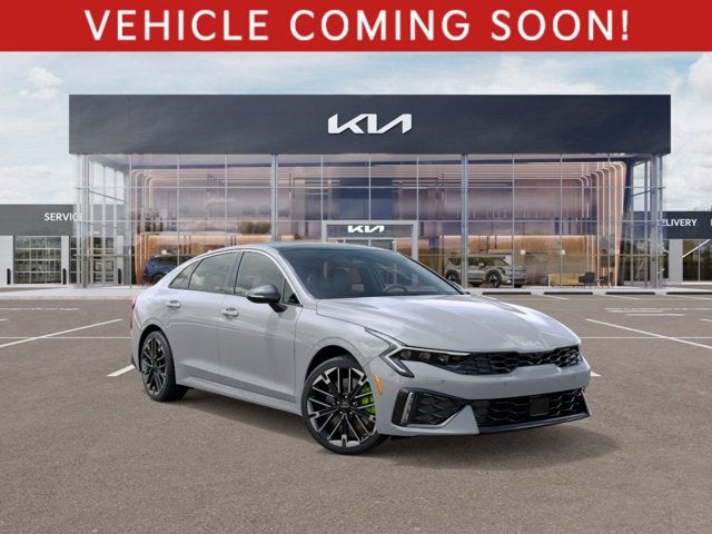 2026 Kia K5 GT