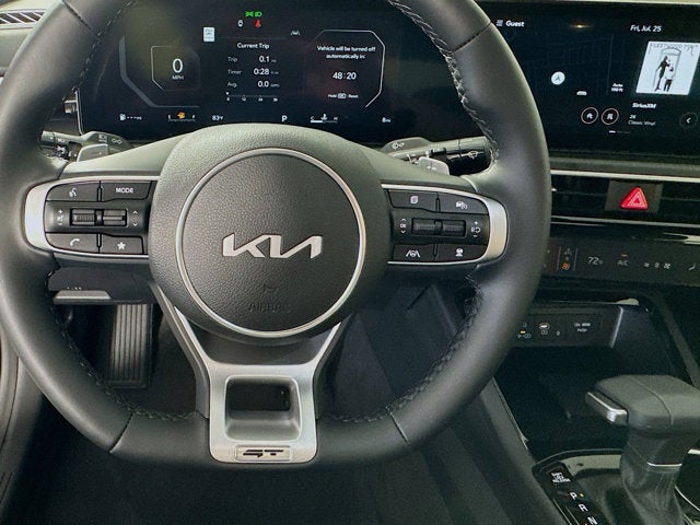 2026 Kia K5 GT