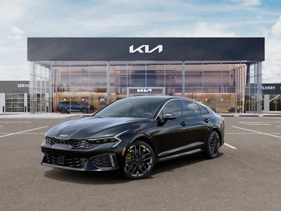 2027 Kia K5 GT