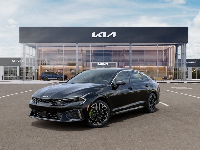 2027 Kia K5 GT