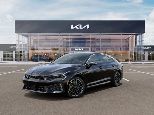 2027 Kia K5 GT