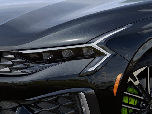 2027 Kia K5 GT