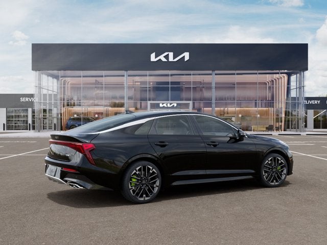 2027 Kia K5 GT