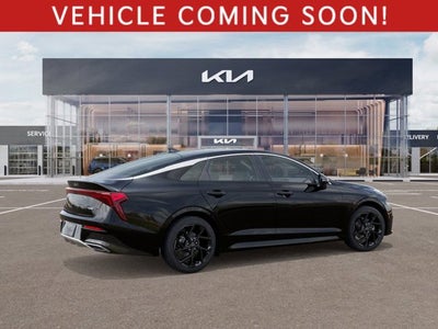 2026 Kia K5 GT-Line