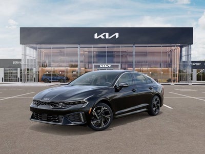 2026 Kia K5 GT-Line