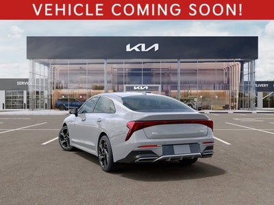 2026 Kia K5 GT-Line