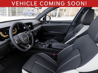 2027 Kia K5 GT-Line
