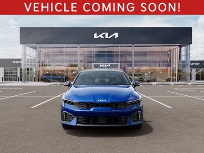 2027 Kia K5 GT-Line