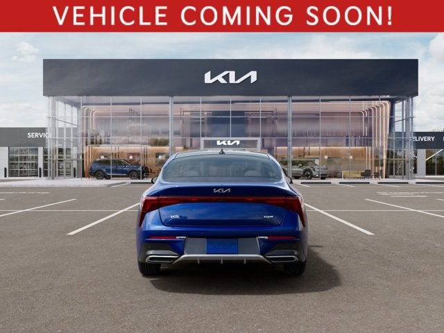 2027 Kia K5 GT-Line