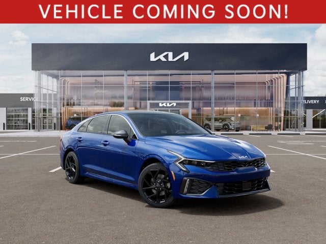 2027 Kia K5 GT-Line