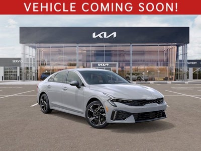 2026 Kia K5 GT-Line