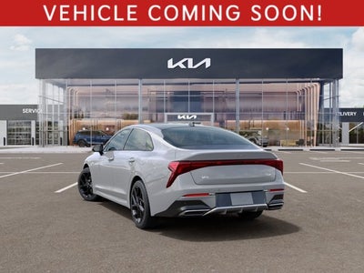 2026 Kia K5 GT-Line