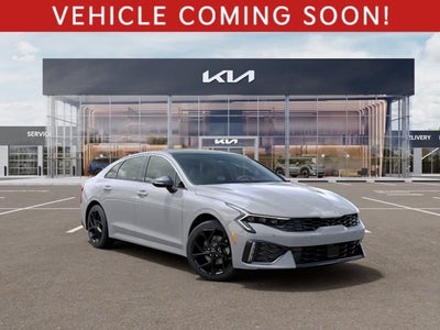 2026 Kia K5 GT-Line