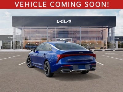 2026 Kia K5 GT-Line