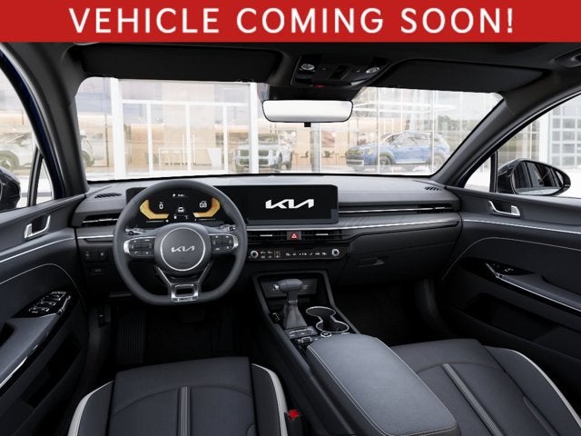 2027 Kia K5 GT-Line