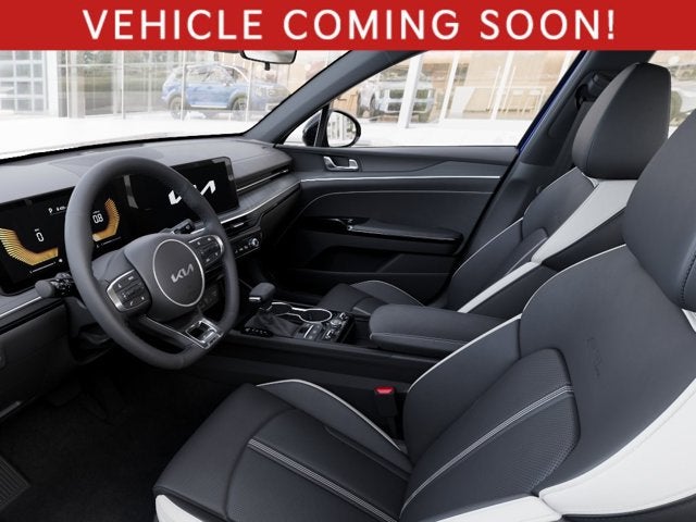 2027 Kia K5 GT-Line