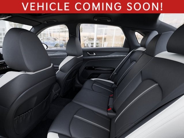 2027 Kia K5 GT-Line