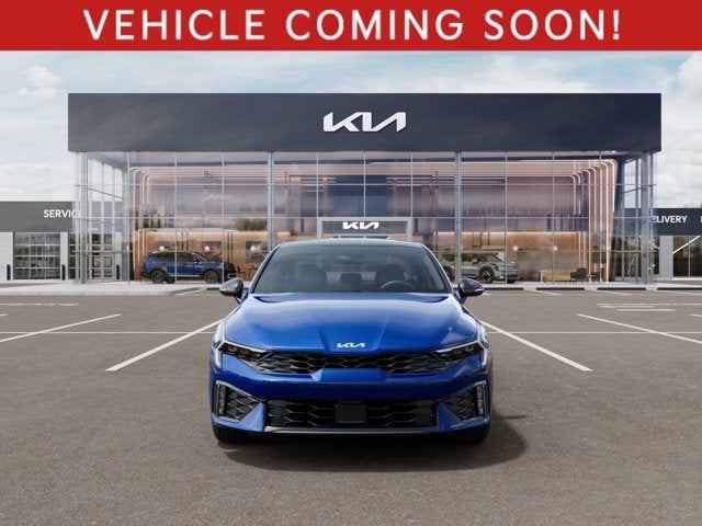 2027 Kia K5 GT-Line