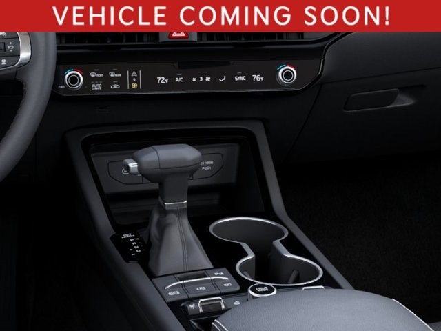 2027 Kia K5 GT-Line