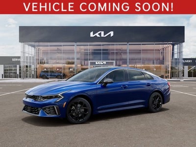 2027 Kia K5 GT-Line