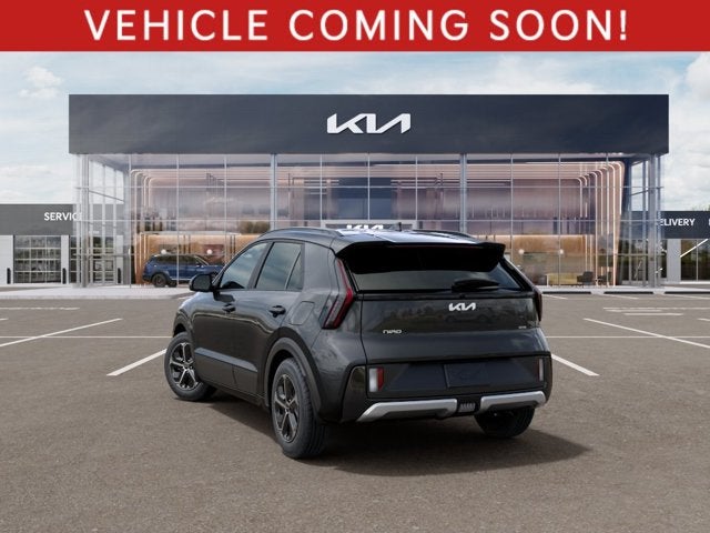 2027 Kia Niro LX