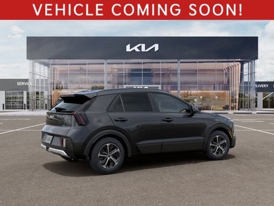 2027 Kia Niro LX