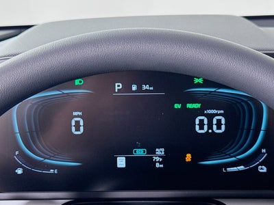 2026 Kia Niro LX