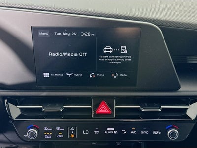 2026 Kia Niro LX