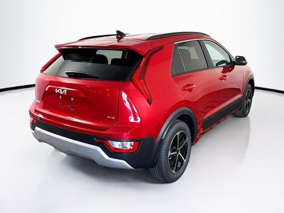 2026 Kia Niro LX
