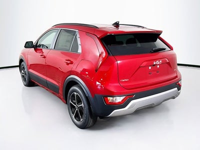 2026 Kia Niro LX