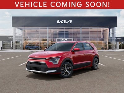 2026 Kia Niro LX