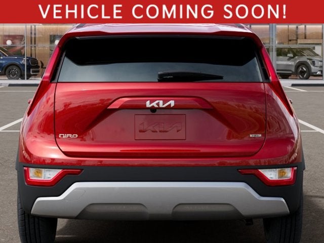 2026 Kia Niro LX