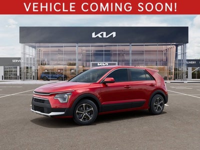2026 Kia Niro LX
