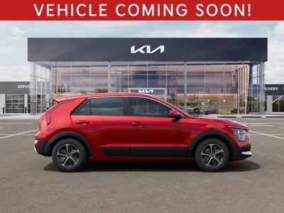 2026 Kia Niro LX