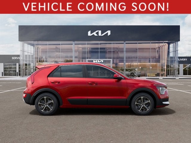 2026 Kia Niro LX