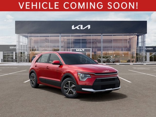 2026 Kia Niro LX