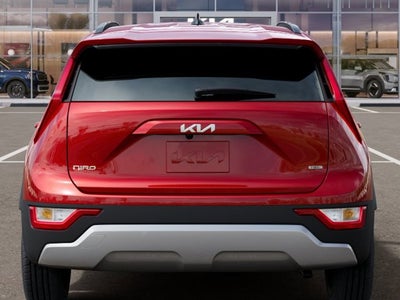 2026 Kia Niro LX