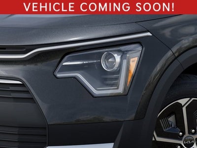 2026 Kia Niro LX
