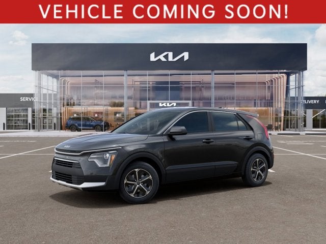 2026 Kia Niro LX