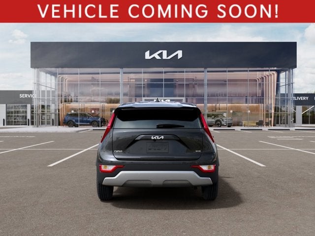 2026 Kia Niro LX